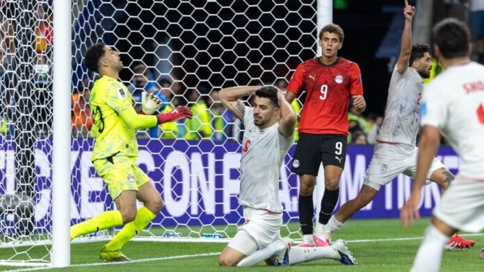 Iran face wait over World Cup future, as fate intervenes again vs. Egypt