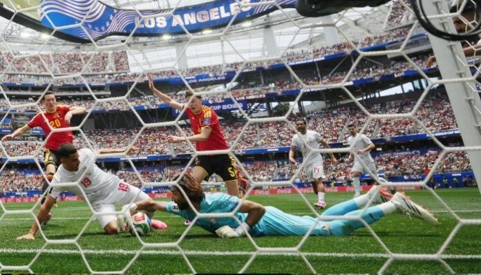 Iran hold Belgium to goalless draw, remain alive in Group G