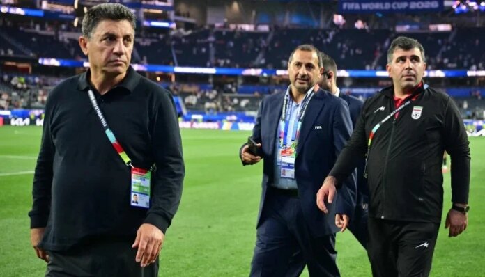 Iran 'most oppressed team in whole World Cup': Coach