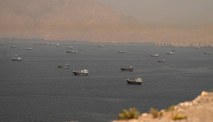 Iran says Hormuz closed again after Israel strikes Lebanon