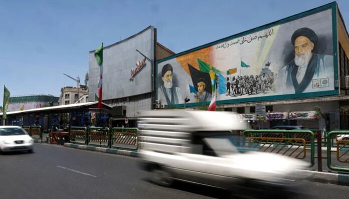 Iran says draft US deal includes oil sanctions waiver, nuclear limits and asset release