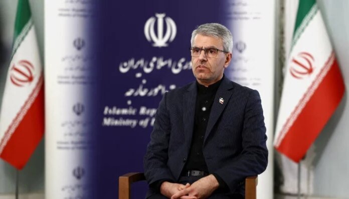 Iran slams Nato chief's comments on US support in war
