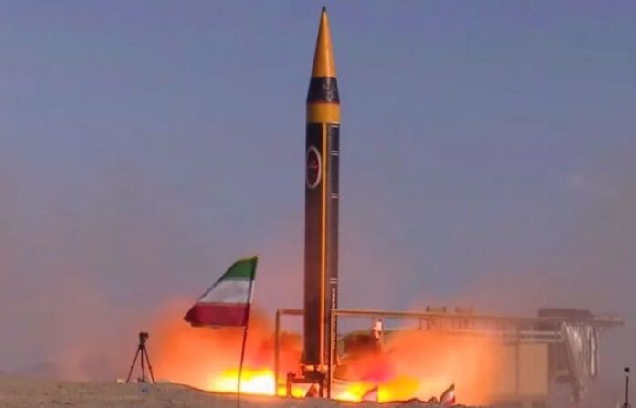 Iran stronger than ever, fingers on the trigger for decisive and regret-inducing response to any enemy aggression:IRGC - SUCH TV