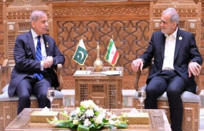 Iran values Pakistan’s support during critical times: Pezeshkian - SUCH TV