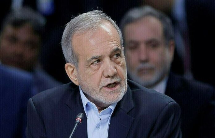 Iranian nation learned from martyred Leader never to submit to humiliation: Pres. Pezeshkian - SUCH TV