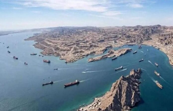 Iranian oil tankers, cargo vessels sail through as US naval blockade officially lifted - SUCH TV