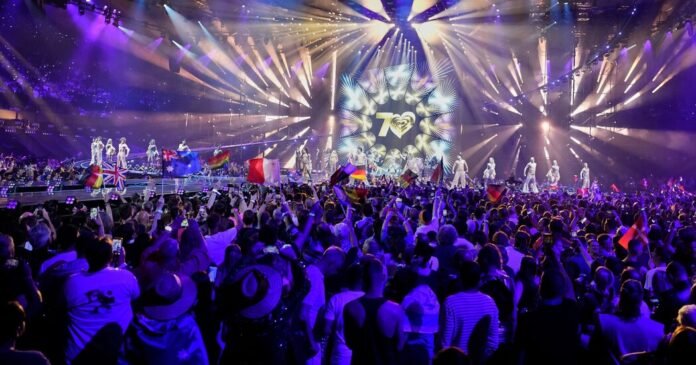 Is Canada About to Enter the Eurovision Song Contest?