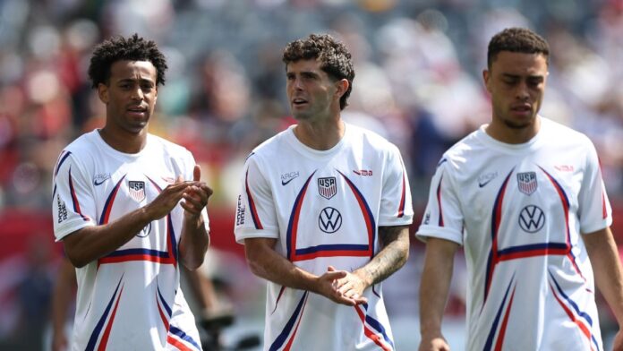 Is the USMNT ready for the World Cup? After loss to Germany, the jury's still out