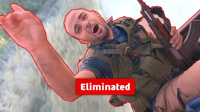 Israel's military eliminates Hamas terrorist who helped abduct American-Israeli hostage, 3 others