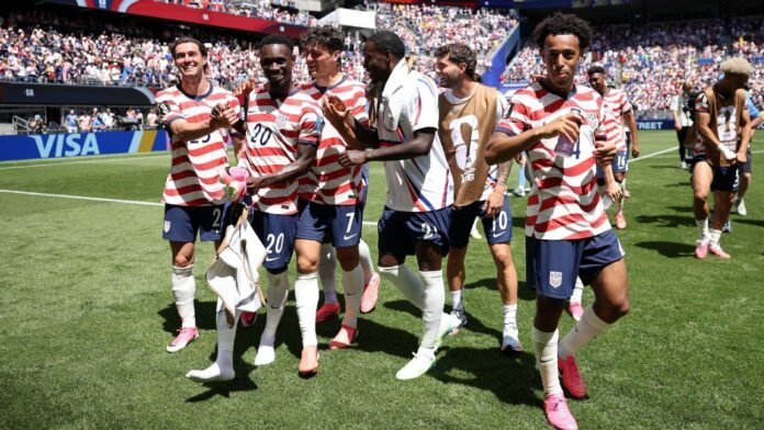 It's (finally) OK to dream big about USMNT and World Cup