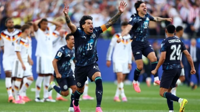 It's official: Germany are no longer a soccer superpower