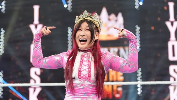 Iyo Sky wins Queen of the Ring at WWE Night of Champions, picks her SummerSlam opponent
