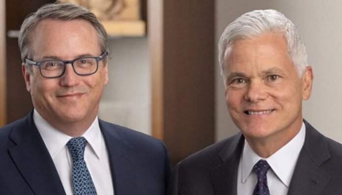JPMorgan leadership shake-up: Marianne Lake exits, two executives take charge