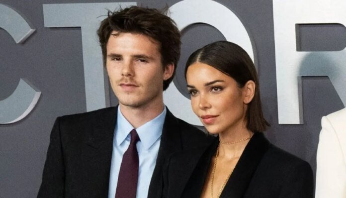 Jackie Apostel's ring sparks engagement rumours with Cruz Beckham