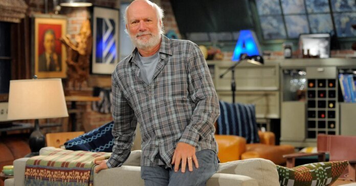James Burrows, co-creator of 