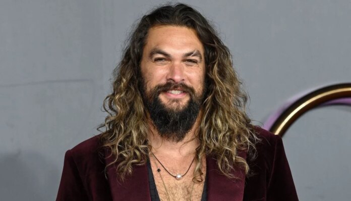 Jason Momoa quits ‘Helldivers'
