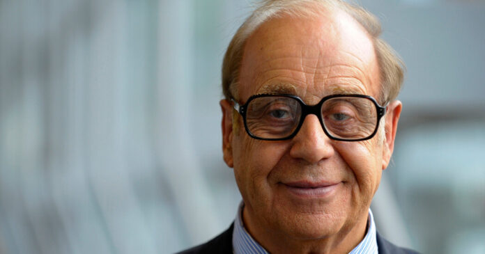Jean Ziegler, Swiss Gadfly Who Provoked His Countrymen, Dies at 92