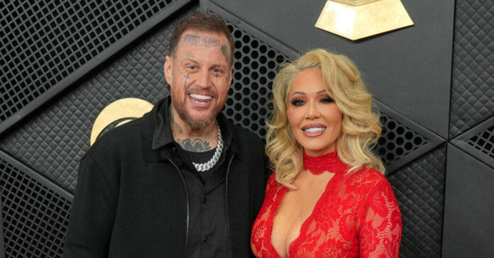 Jelly Roll Files for Divorce From Bunnie Xo After Nearly a Decade