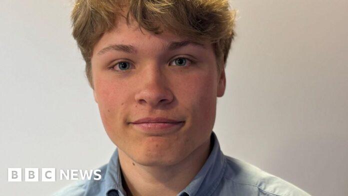 Jersey's youngest ever politician Gabriel Raimondo elected