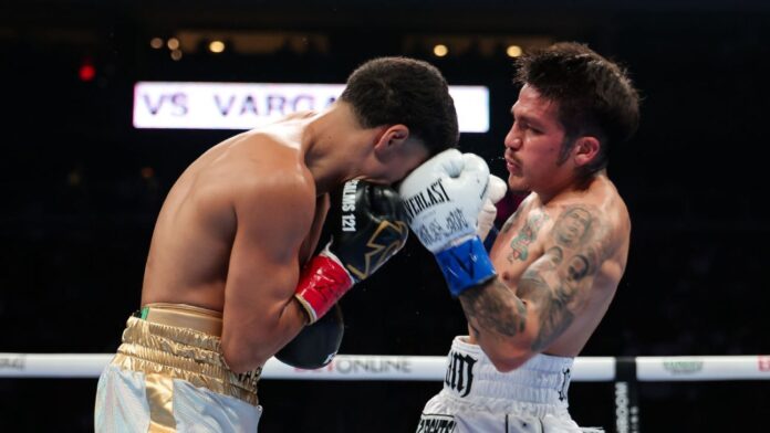 Jesse 'Bam' Rodriguez stops Antonio Vargas, improves to 24-0