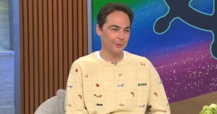 Jim Parsons says he knew he wanted to be part of 
