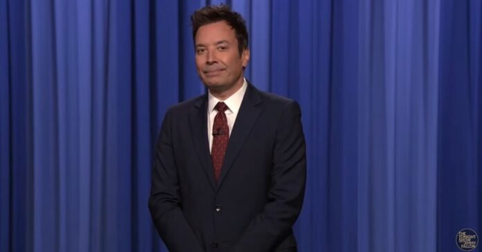 Jimmy Fallon Teases Trump’s Great American State Fair