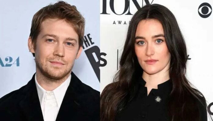 Joe Alwyn, Sarah Pidgeon are dating: confirms source