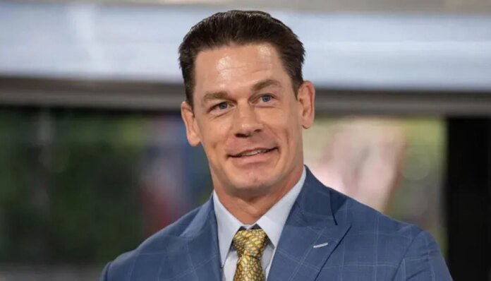 John Cena reveals dramatic new look ahead of second hair transplant 