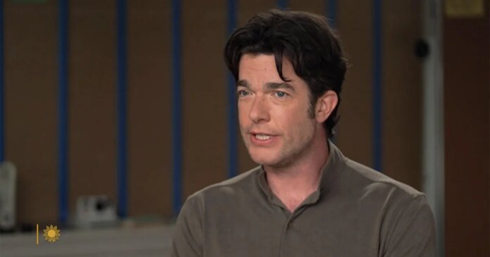 John Mulaney on sobriety and fatherhood