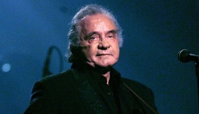 Johnny Cash's choice of favourite country stars revealed