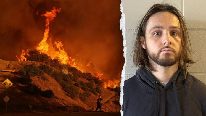 Jury deadlocks in federal trial of man accused of starting deadly Palisades Fire in Los Angeles