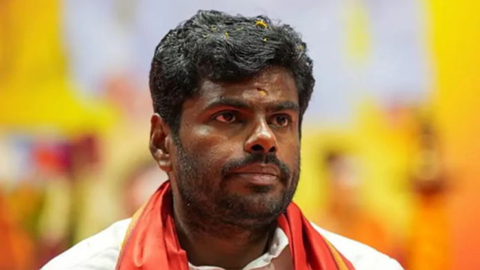 K Annamalai Quits BJP Days After Tamil Nadu Polls, Party President Nitin Nabin Accepts Resignation