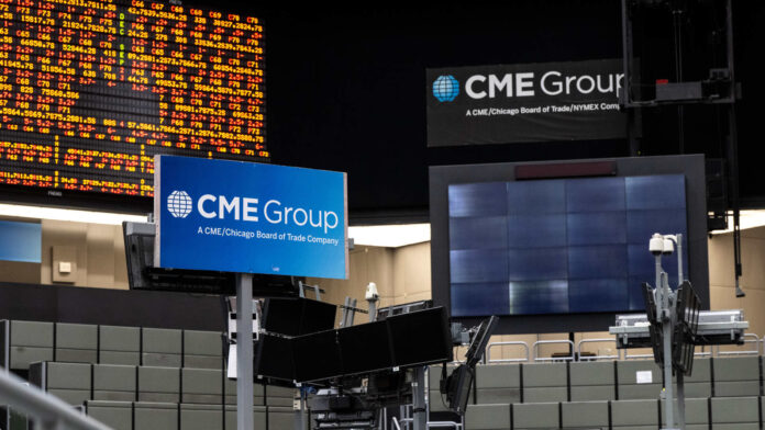 KBW says buy the dip on CME Group shares, says perpetual futures fears are overblown