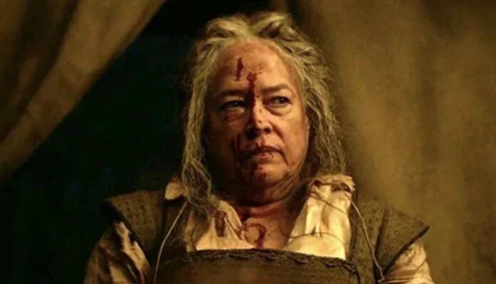 Kathy Bates reveals how she felt after ‘American Horror Story' Emmy win
