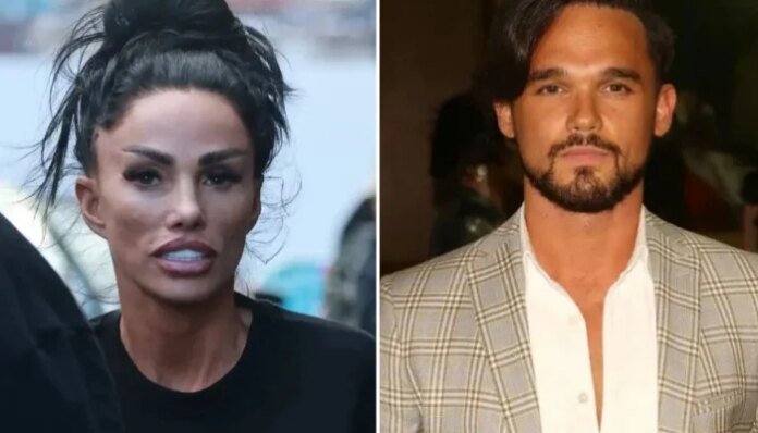 Katie Price reflects on romance with Gareth Gates after years of silence