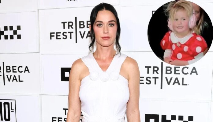 Katy Perry talks about motherhood as she raises confident daughter