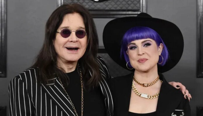 Kelly Osbourne on first Father's Day after Ozzy's Osbourne's death: 'Special'