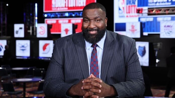 Kendrick Perkins agrees to role as Jackson State GM