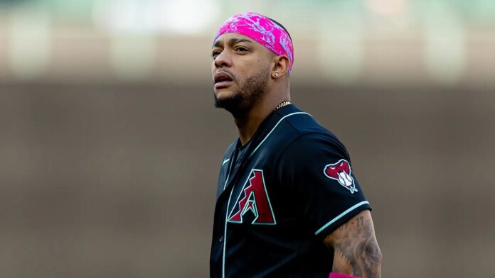 Ketel Marte frustrating Diamondbacks by opting to take days off with trade deadline looming: report