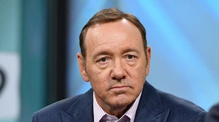 Kevin Spacey makes weird claims about Hollywood