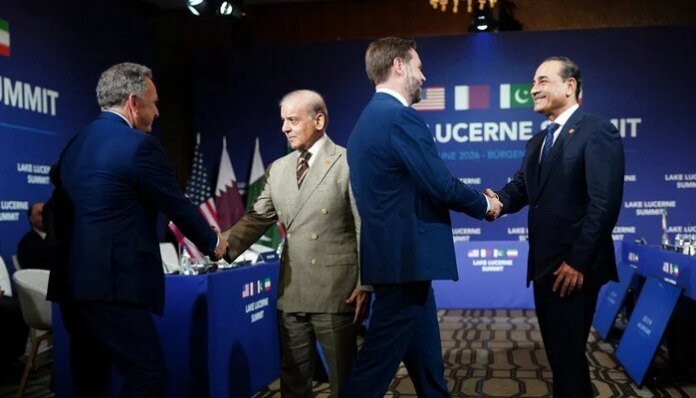Key points from the first round of Iran-US talks