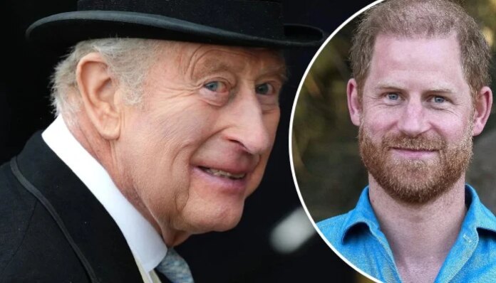 King Charles 'breaks silence' on joining Harry for worthy cause