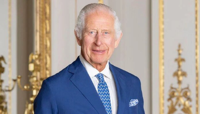 King Charles delights fellow grandfather with good news