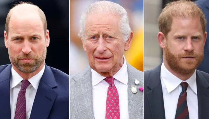 King Charles finally gives into Prince William's demand with snub to Harry