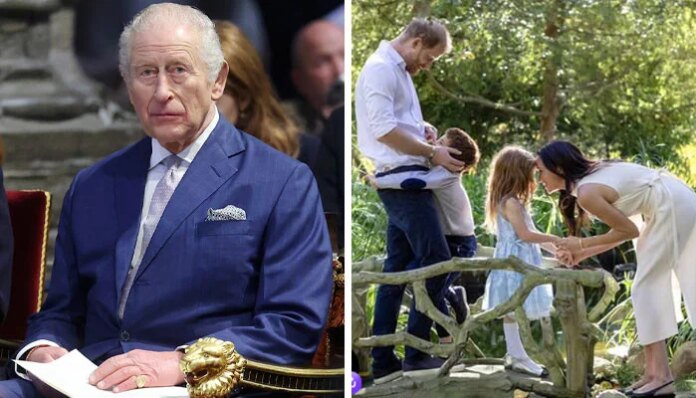 King Charles to make tough change in royal diary as Sussex visit looms