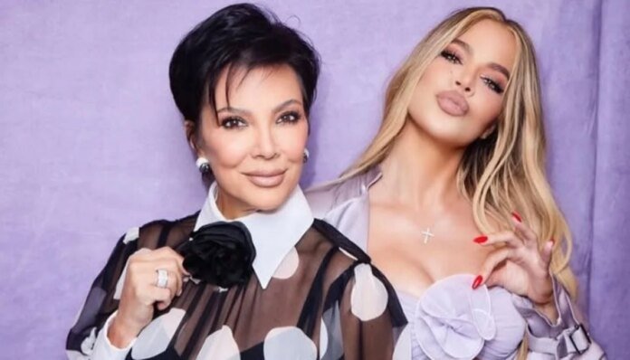 Kris Jenner crowns Khloe Kardashian 'most amazing mother' in birthday tribute 