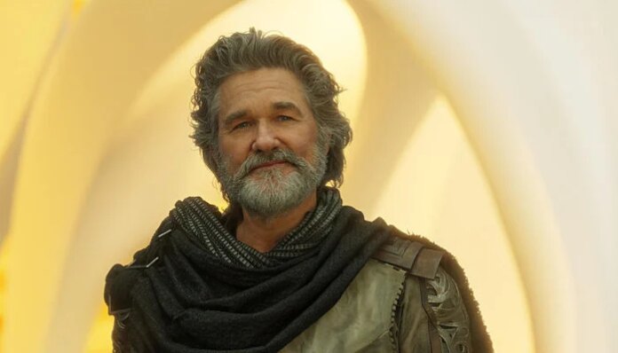 Kurt Russell shares what he thinks of movies vs. shows