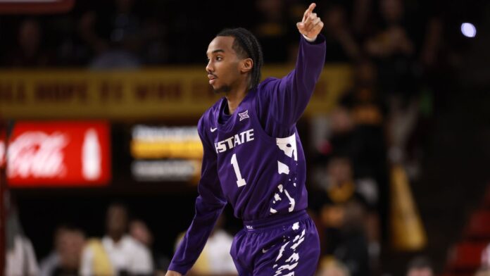 LSU officially signs Kansas State transfer Bashir, 3 others
