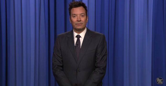 Late Night Prepares for Trump’s U.F.C. Birthday Fight at the White House