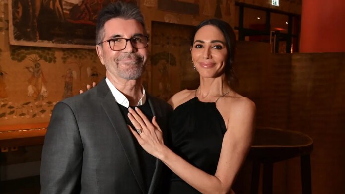 Lauren Silverman breaks silence on getting pregnant with Simon Cowell's child while married to someone else
